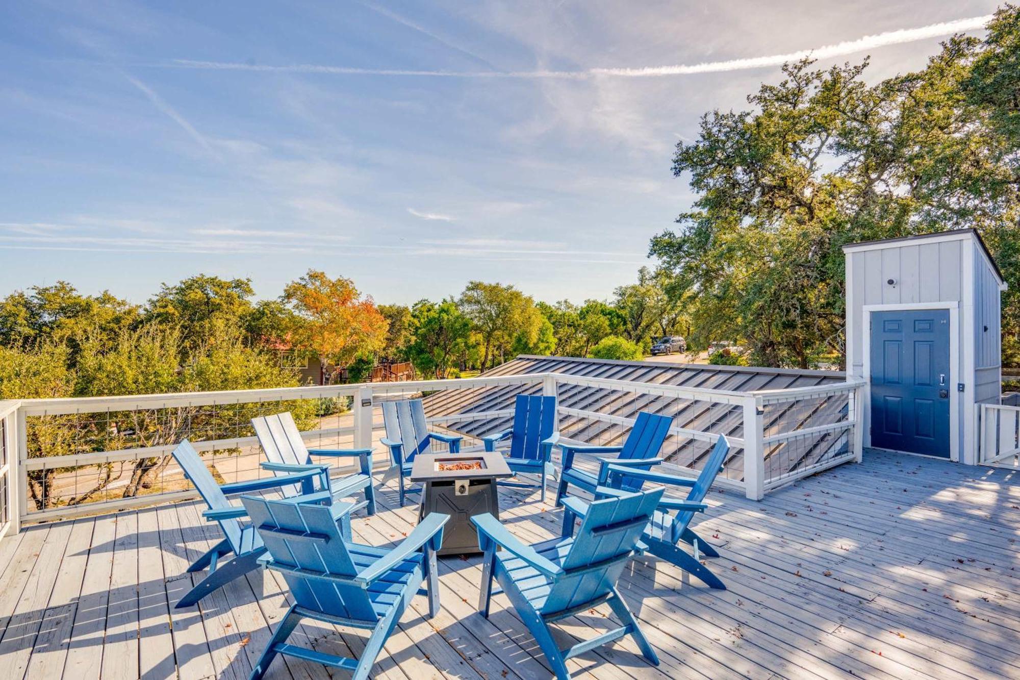 Tequila Sunrise Hot Tub Lake View Firepit Pool Canyon Lake Esterno foto